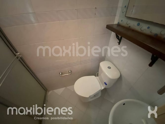 Apartamento de 3 alcobas en arriendo en El Salvador, Medellín, 42 m² · foto 17 de 21