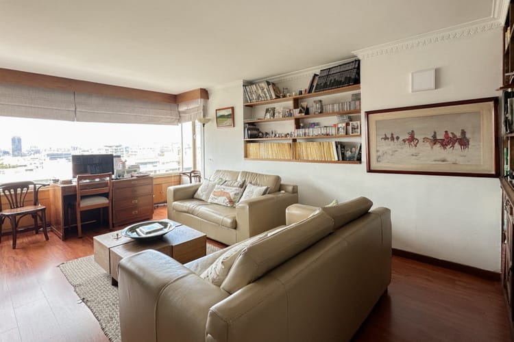 Apartamento de 3 alcobas en venta en Chico, Bogotá, 245 m² · foto 20 de 23
