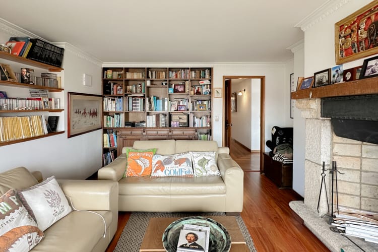 Apartamento de 3 alcobas en venta en Chico, Bogotá, 245 m² · foto 21 de 23