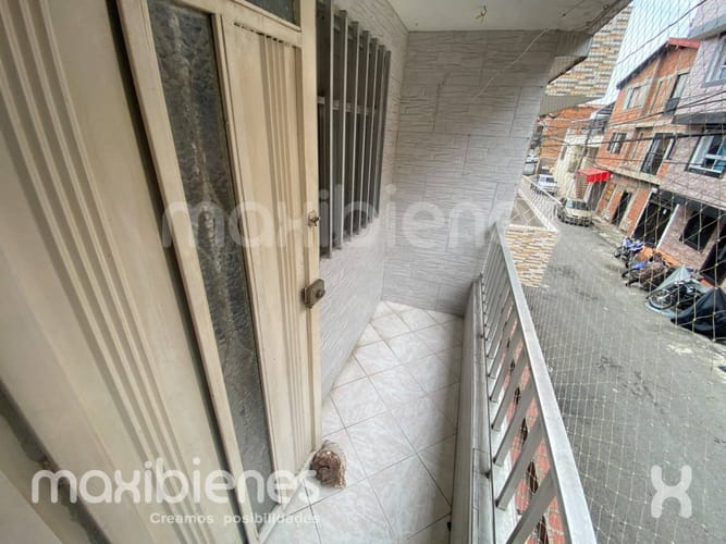 Apartamento de 3 alcobas en arriendo en El Salvador, Medellín, 42 m² · foto 19 de 21
