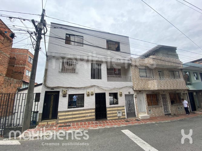 Apartamento de 3 alcobas en arriendo en El Salvador, Medellín, 42 m² · foto 20 de 21