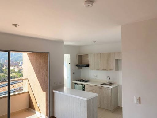 Apartamento de 2 alcobas en venta en Toledo, La Estrella, 60 m² · foto 2 de 15