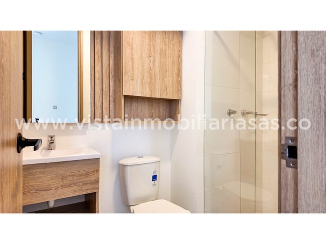 Apartamento de 3 alcobas en arriendo en Cerro De Oro, Manizales, 65 m² · foto 13 de 15