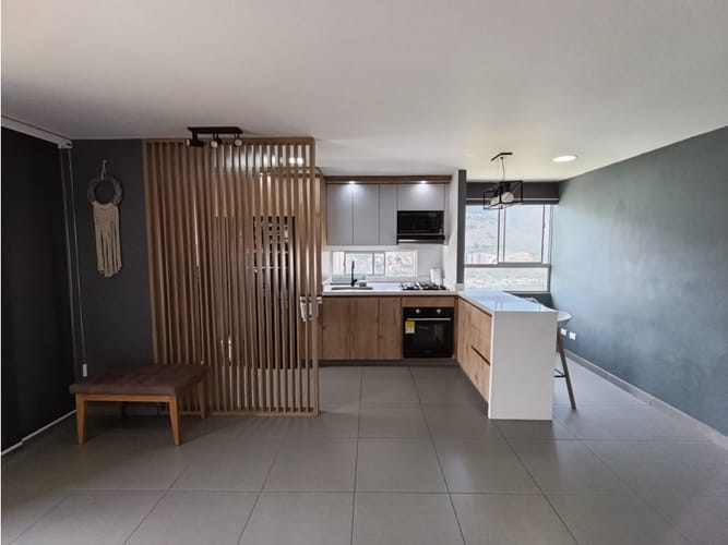 Apartamento de 3 alcobas en venta en Machado, Copacabana, 79 m² · foto 2 de 16