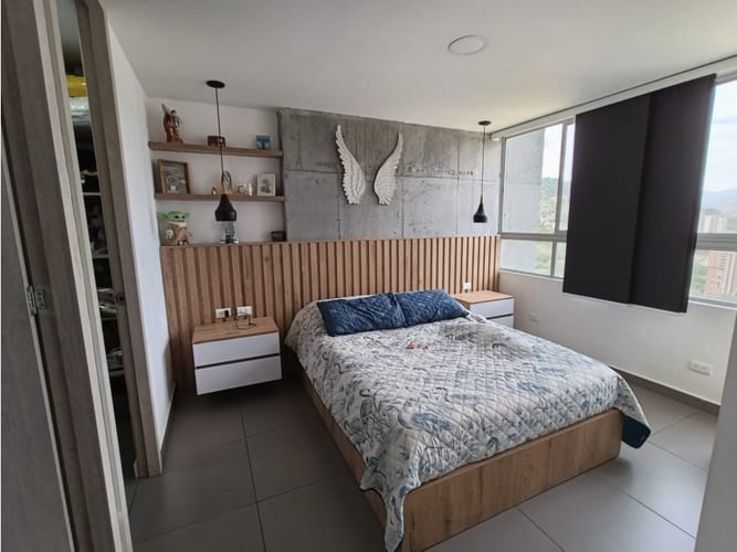 Apartamento de 3 alcobas en venta en Machado, Copacabana, 79 m² · foto 3 de 16