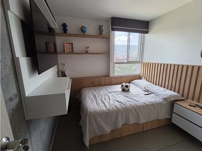 Apartamento de 3 alcobas en venta en Machado, Copacabana, 79 m² · foto 5 de 16
