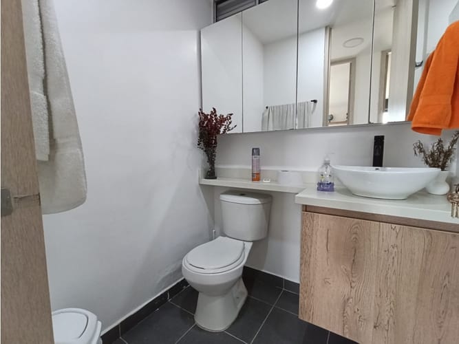 Apartamento de 3 alcobas en venta en Machado, Copacabana, 79 m² · foto 10 de 16