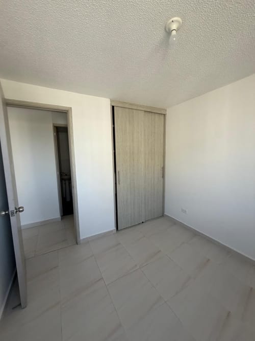 Apartamento de 2 alcobas en arriendo en La Pradera, Dosquebradas, 40 m² · foto 9 de 15