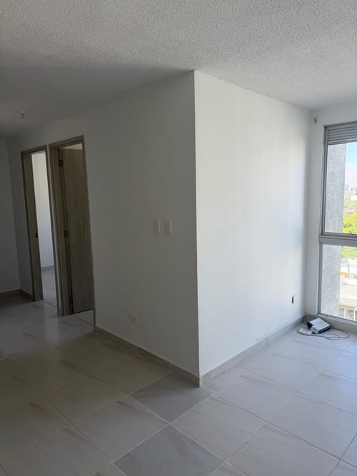 Apartamento de 2 alcobas en arriendo en La Pradera, Dosquebradas, 40 m² · foto 3 de 15