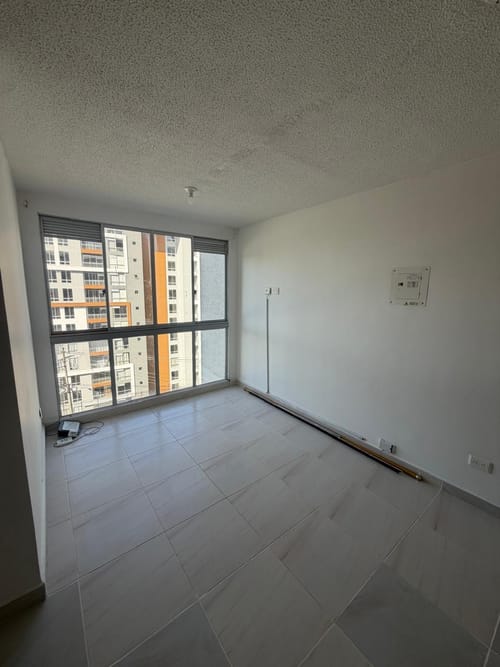 Apartamento de 2 alcobas en arriendo en La Pradera, Dosquebradas, 40 m² · foto 2 de 15