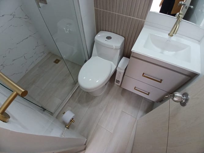 Apartamento de 2 alcobas en arriendo en Chuntame, Cajicá, 56 m² · foto 2 de 10