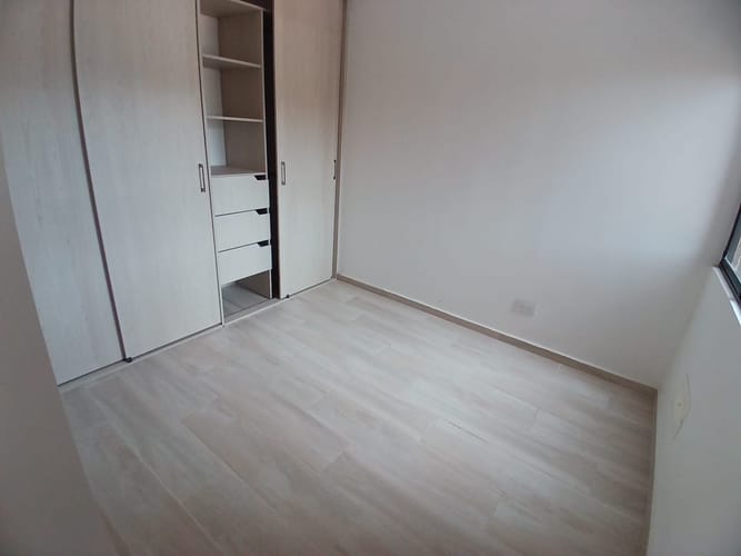 Apartamento de 2 alcobas en arriendo en Chuntame, Cajicá, 56 m² · foto 4 de 10