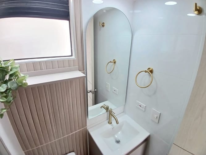 Apartamento de 2 alcobas en arriendo en Chuntame, Cajicá, 56 m² · foto 10 de 10