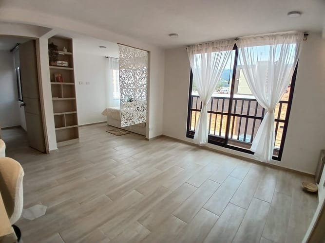Apartamento de 2 alcobas en arriendo en Chuntame, Cajicá, 56 m² · foto 6 de 10