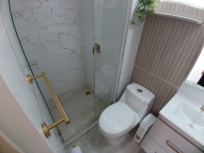 Apartamento de 2 alcobas en arriendo en Chuntame, Cajicá, 56 m² · foto 9 de 10