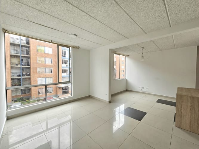 Apartamento de 3 alcobas en venta en Gran Granada, Bogotá, 66 m² · foto 2 de 22
