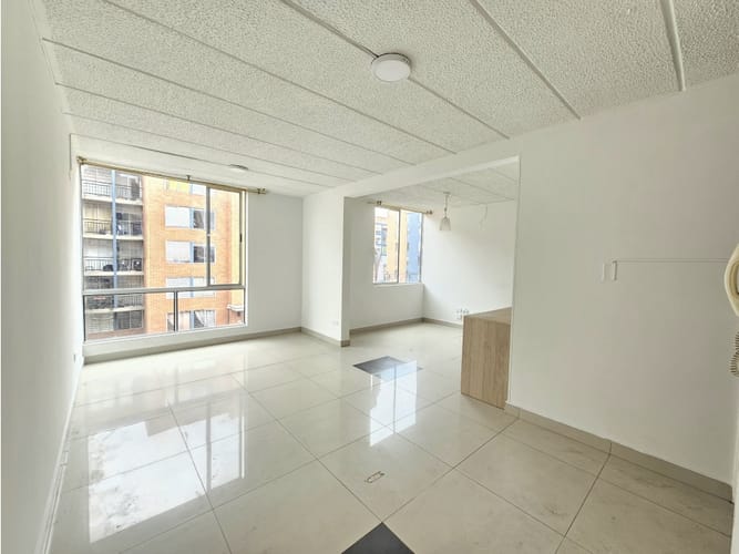 Apartamento de 3 alcobas en venta en Gran Granada, Bogotá, 66 m² · foto 3 de 22