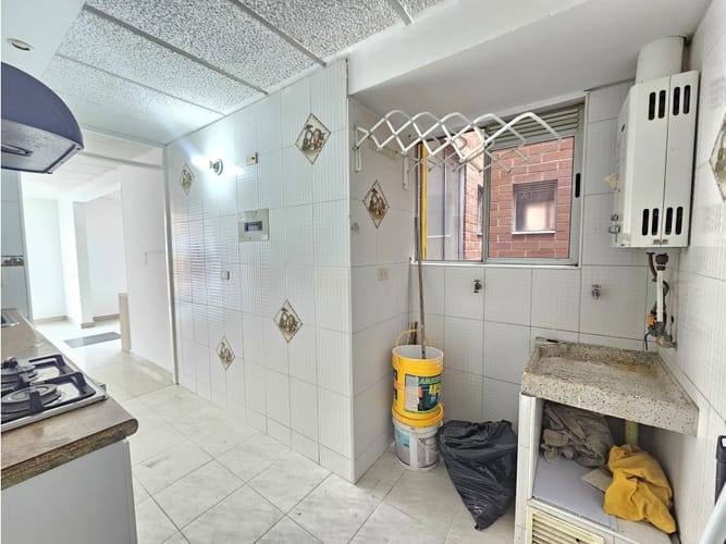 Apartamento de 3 alcobas en venta en Gran Granada, Bogotá, 66 m² · foto 9 de 22