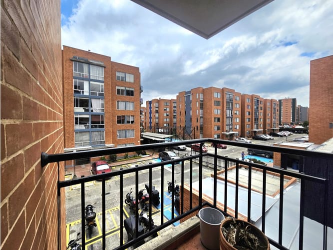 Apartamento de 3 alcobas en venta en Gran Granada, Bogotá, 66 m² · foto 21 de 22