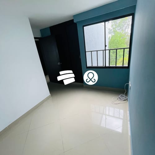 Apartamento de 4 alcobas en venta en Altamira, Medellín, 74 m² · foto 4 de 9
