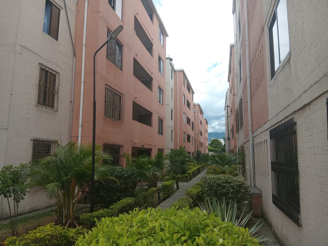 Apartamento de 3 alcobas en venta en El Guabal, Cali, 56 m² · foto 6 de 6