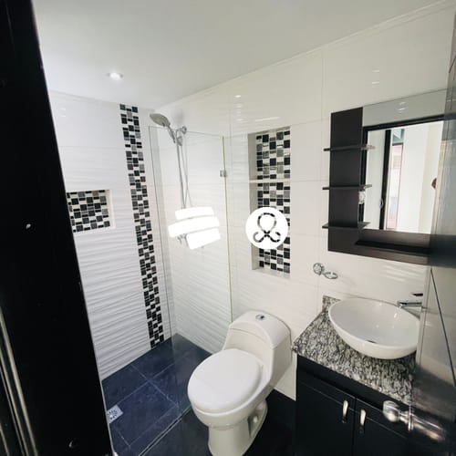 Apartamento de 4 alcobas en venta en Altamira, Medellín, 74 m² · foto 7 de 9