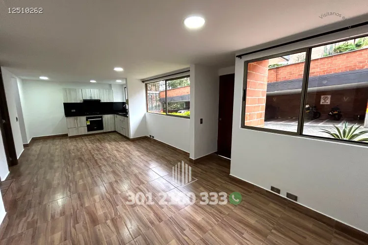 Apartamento de 2 alcobas en arriendo en Mugá, Envigado, 90 m² · foto 2 de 24