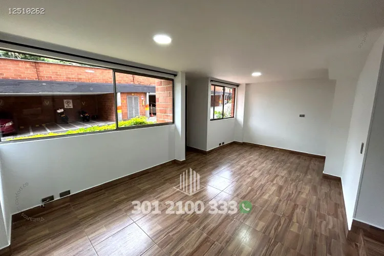 Apartamento de 2 alcobas en arriendo en Mugá, Envigado, 90 m² · foto 3 de 24