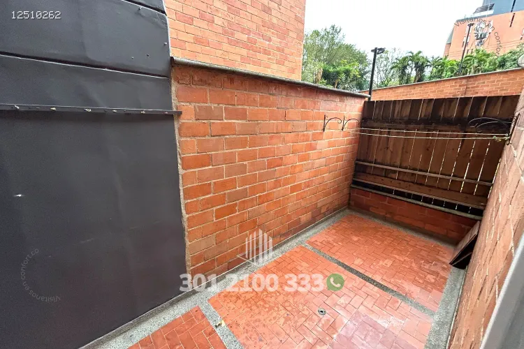 Apartamento de 2 alcobas en arriendo en Mugá, Envigado, 90 m² · foto 6 de 24