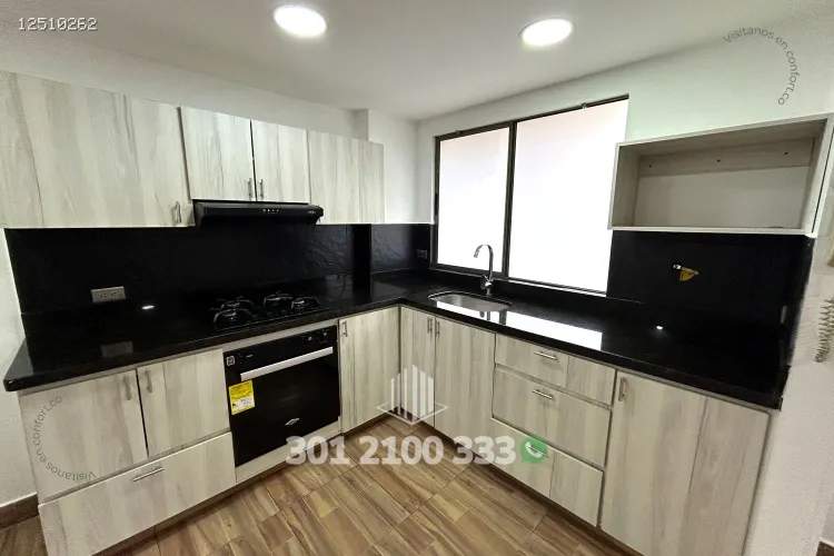 Apartamento de 2 alcobas en arriendo en Mugá, Envigado, 90 m² · foto 7 de 24