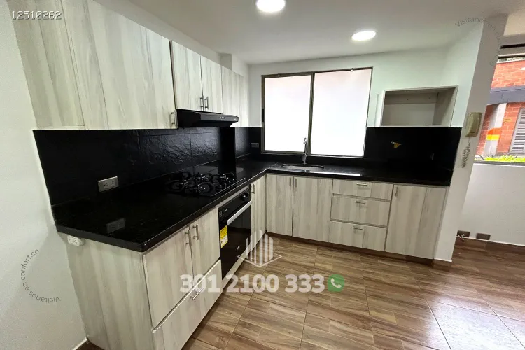 Apartamento de 2 alcobas en arriendo en Mugá, Envigado, 90 m² · foto 8 de 24