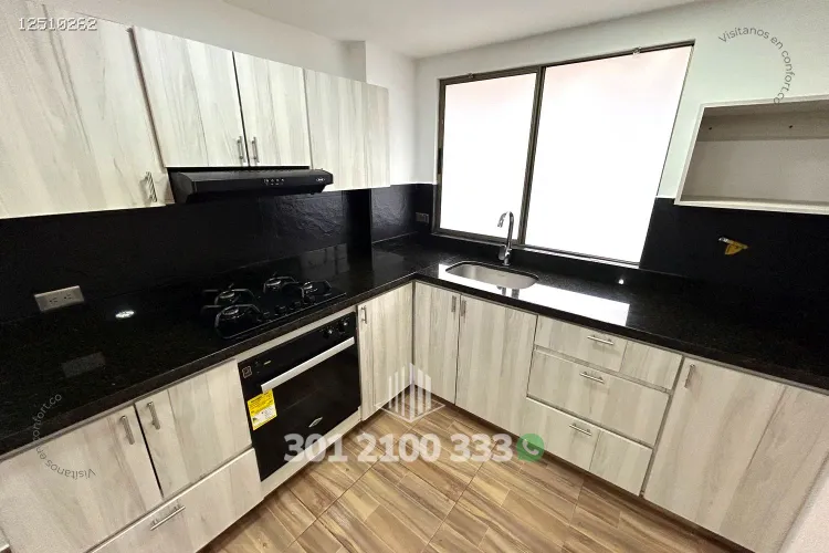 Apartamento de 2 alcobas en arriendo en Mugá, Envigado, 90 m² · foto 9 de 24