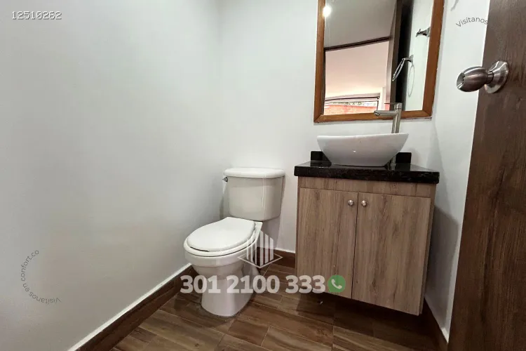 Apartamento de 2 alcobas en arriendo en Mugá, Envigado, 90 m² · foto 10 de 24