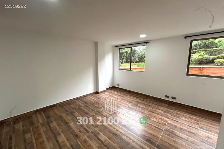 Apartamento de 2 alcobas en arriendo en Mugá, Envigado, 90 m² · foto 11 de 24