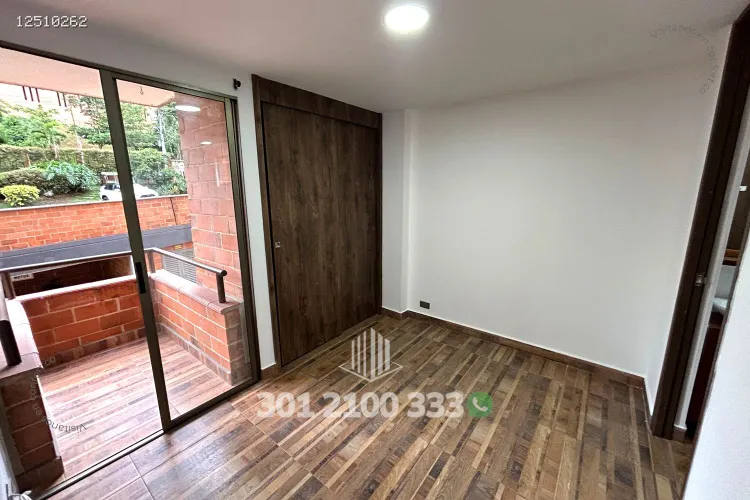 Apartamento de 2 alcobas en arriendo en Mugá, Envigado, 90 m² · foto 18 de 24