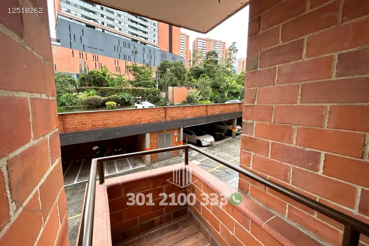 Apartamento de 2 alcobas en arriendo en Mugá, Envigado, 90 m² · foto 22 de 24