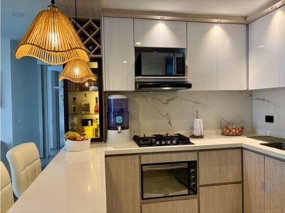 Apartamento de 3 alcobas en venta en Expoferias, Manizales, 72 m² · foto 2 de 12