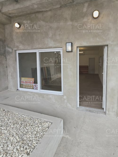 La Barra (Ruta 10): espacio para local comercial · Foto 1