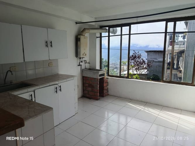 Apartamento de 2 alcobas en arriendo en Torres De San Vicente, Manizales, 60 m² · foto 6 de 9