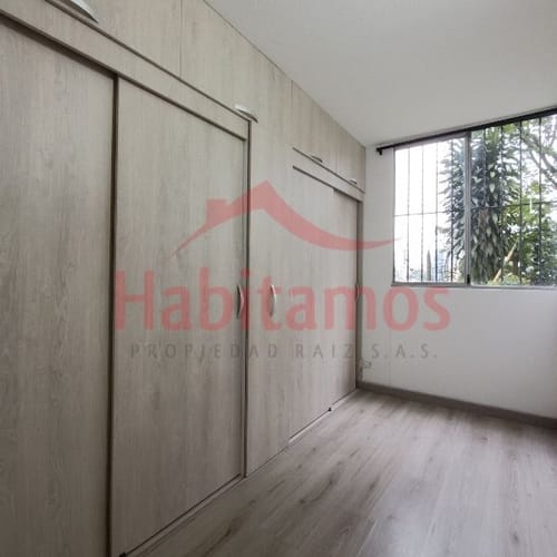 Apartamento de 3 alcobas en arriendo en Boston, Medellín, 56 m² · foto 6 de 18