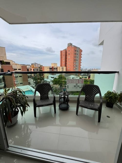 Apartamento de 3 alcobas en arriendo en Villa Del Este, Barranquilla, 130 m² · foto 4 de 20