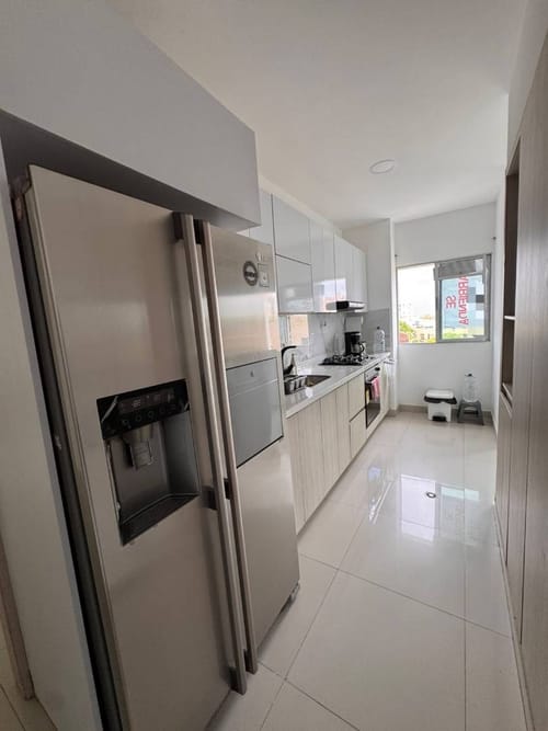 Apartamento de 3 alcobas en arriendo en Villa Del Este, Barranquilla, 130 m² · foto 5 de 20