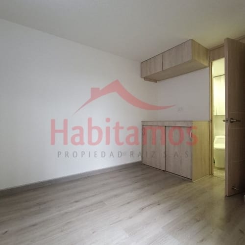 Apartamento de 3 alcobas en arriendo en Boston, Medellín, 56 m² · foto 11 de 18