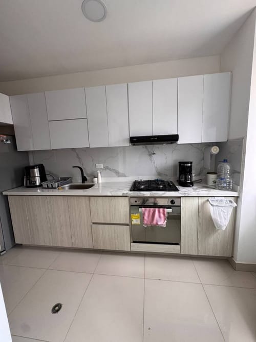 Apartamento de 3 alcobas en arriendo en Villa Del Este, Barranquilla, 130 m² · foto 6 de 20