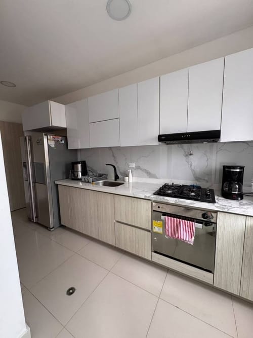 Apartamento de 3 alcobas en arriendo en Villa Del Este, Barranquilla, 130 m² · foto 7 de 20