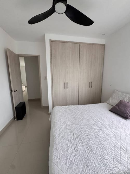 Apartamento de 3 alcobas en arriendo en Villa Del Este, Barranquilla, 130 m² · foto 11 de 20