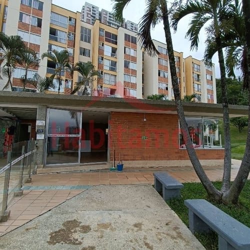 Apartamento de 3 alcobas en arriendo en Boston, Medellín, 56 m² · foto 16 de 18