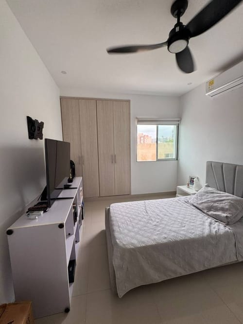 Apartamento de 3 alcobas en arriendo en Villa Del Este, Barranquilla, 130 m² · foto 18 de 20
