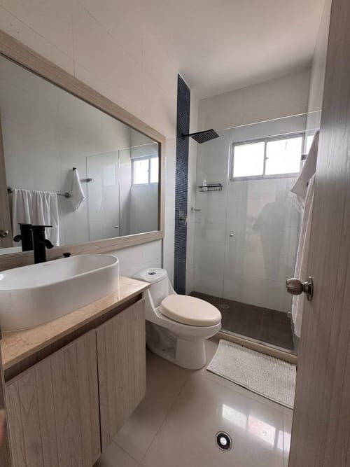 Apartamento de 3 alcobas en arriendo en Villa Del Este, Barranquilla, 130 m² · foto 20 de 20