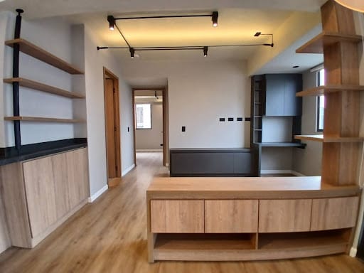 Apartamento de 2 alcobas en arriendo en Ciudad Del Río, Medellín, 74 m² · foto 3 de 17